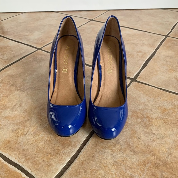 ALDO Patent Leather Pumps - Picture 4 of 13